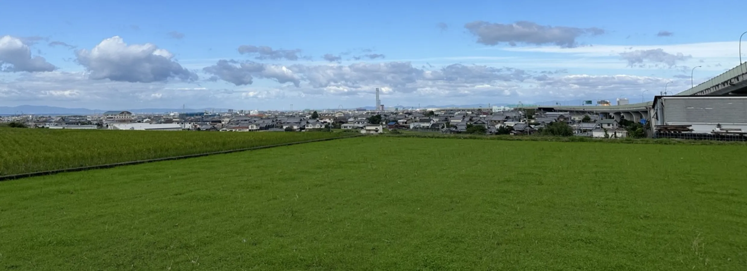 上之郷の静かな住宅の中にある幼児教室 ひらめきのいえ風景
