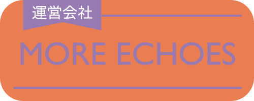 moreechoesロゴ
