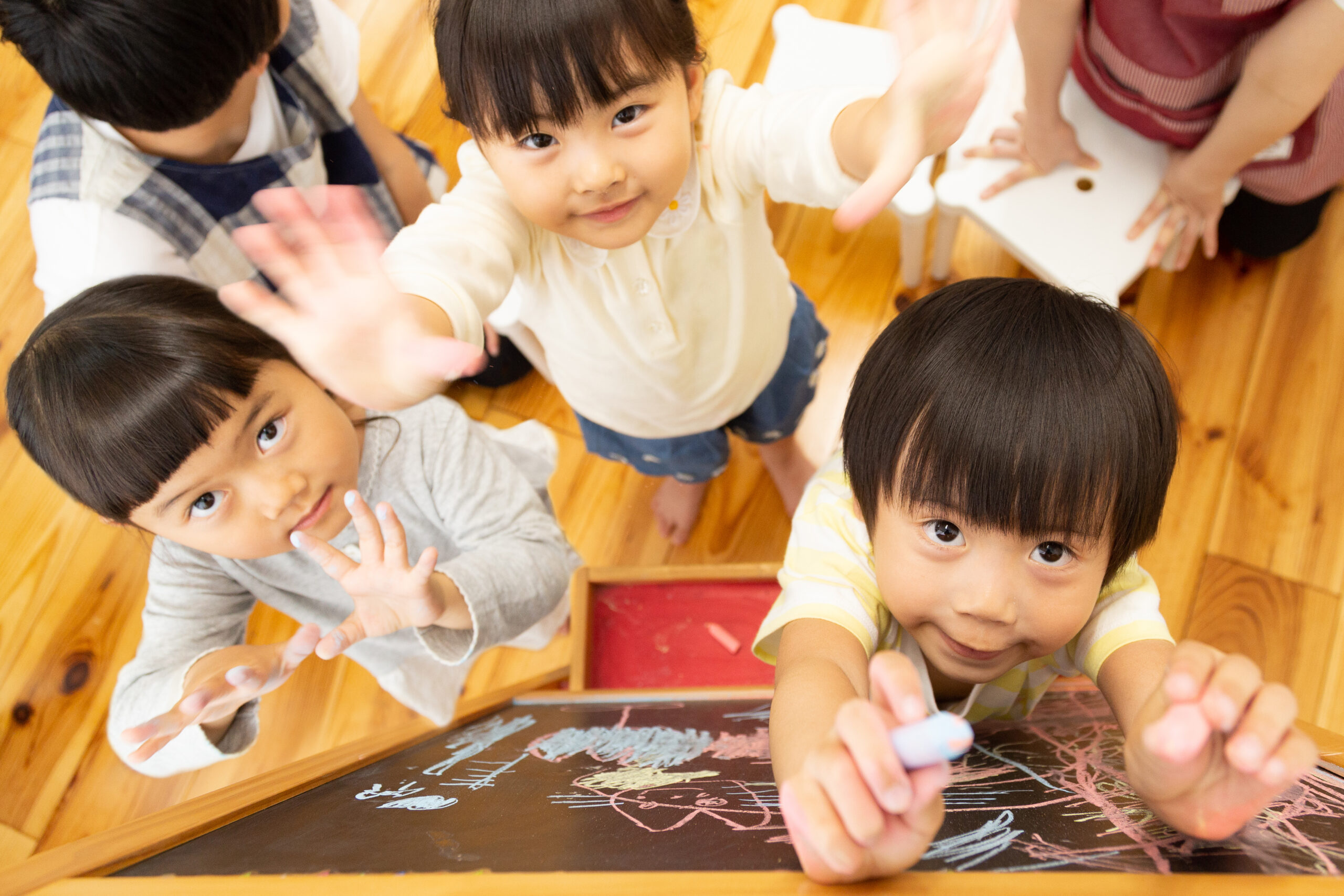 子どもの「今」に寄り添う。モンテッソーリ教育の“敏感期”とは？