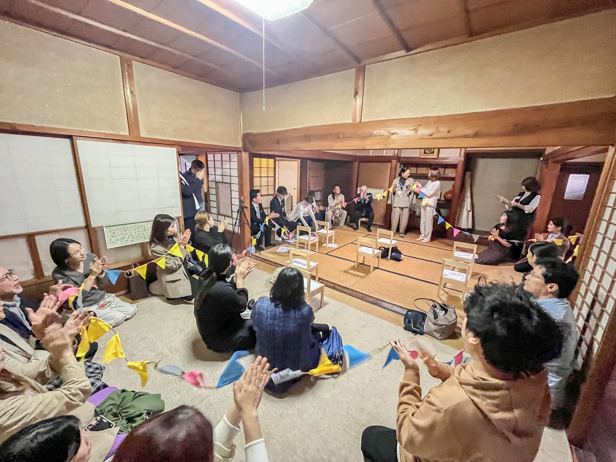 年末年始のお知らせと、今年の感謝。